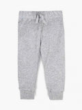 Heather Grey Cruz Jogger