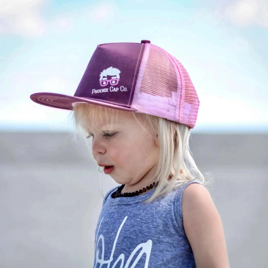 Phoenix Cap Co - Color Changing- The Seahorse