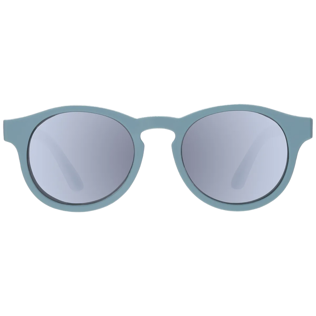The Seafarer- Polarized with Mirrored Lenses